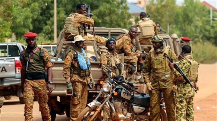 
11 soldiers killed, 50 civilians missing in Burkina Faso convoy attack 