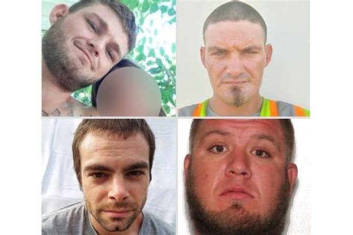 
4 Close Friends Still Missing Since Leaving for a Weekend Bike Ride in Oklahoma 