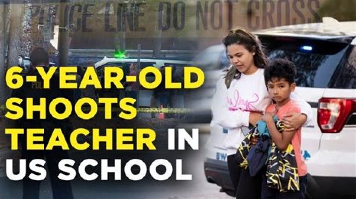 
6-Year-Old Boy Shoots Teacher at Virginia Elementary School: ‘This Was Not an Accidental Shooting’ 