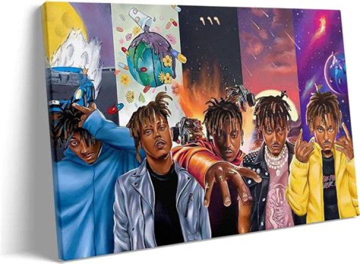 
A Detailed Look Into Juice Wrld’s Rap Career and The Troubles That Led To His Death 