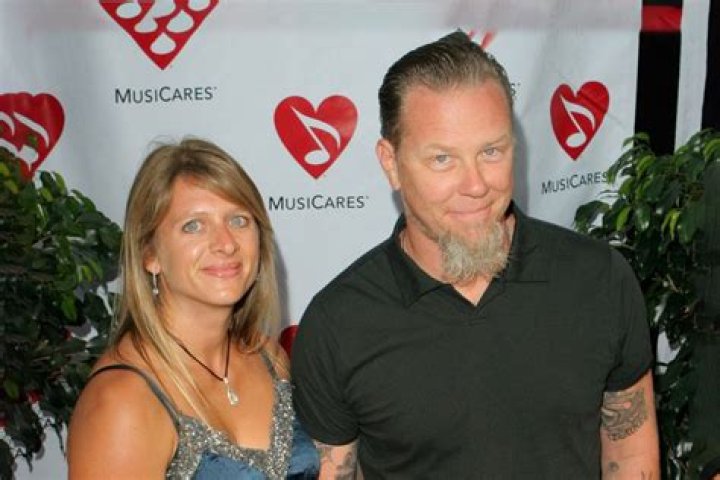 
A Metallica Lead Vocalist, James Hetfield Filed For Divorce From his Wife, Francesca Hetfield 