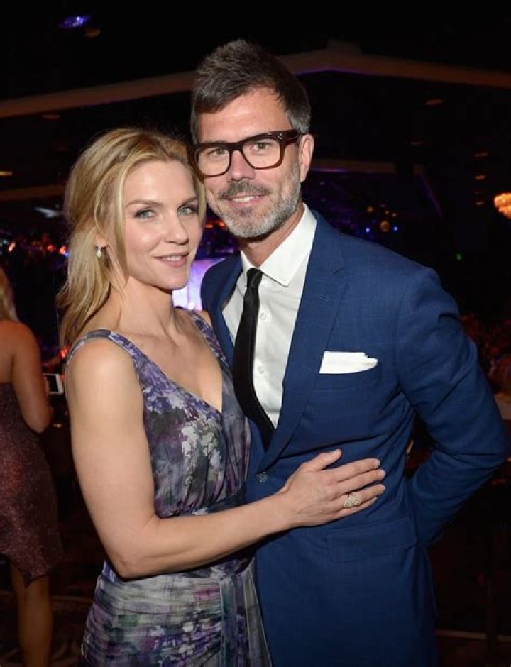 
A Peek Into Rhea Seehorn And Her Husband Graham Larson’s Relationship Timeline 