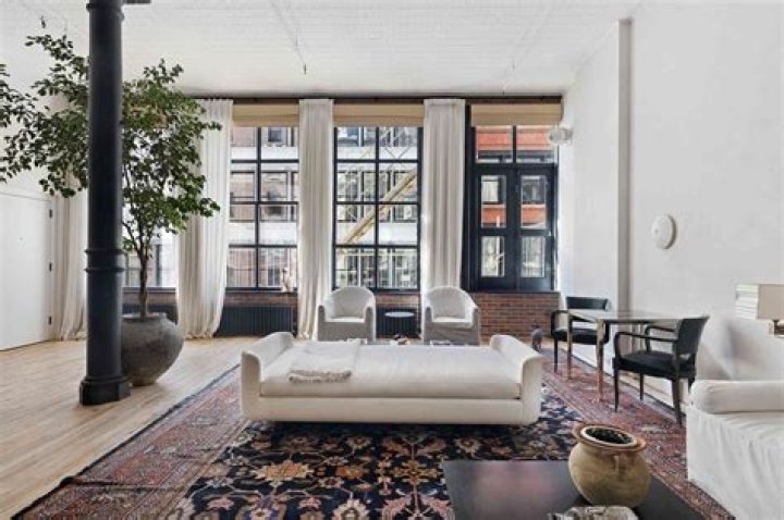 
Adam Levine and Behati Prinsloo’s Former NYC Loft Hits the Market for $6.3 Million — See Inside! 