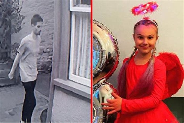 
Aged-9-years, Lillia Valutyte, stabbed to death, 22 years man suspect arrested 