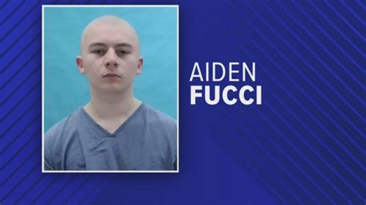 Aiden Fucci Mugshot And Trial Details – Parents And Age Revealed