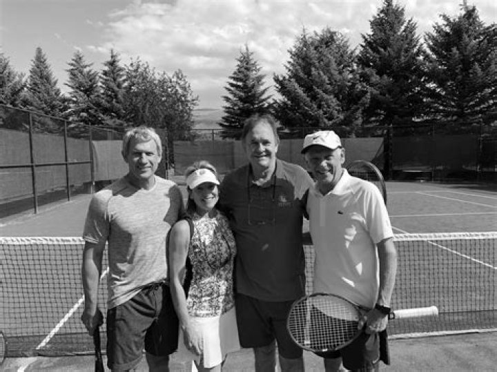 
Alize Cornet And Long Time Boyfriend Michael Kuzaj Are Such An Adorable Pair In Tennis 