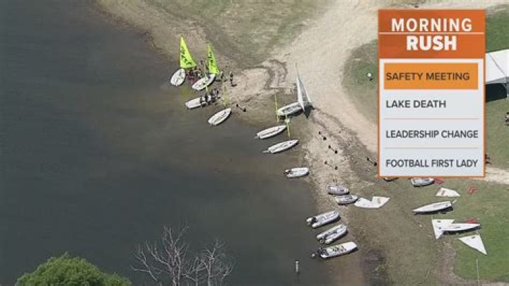 Anthony Frausto Dies From Drowning In Middle Lake in Iowa Park- Who Was He?