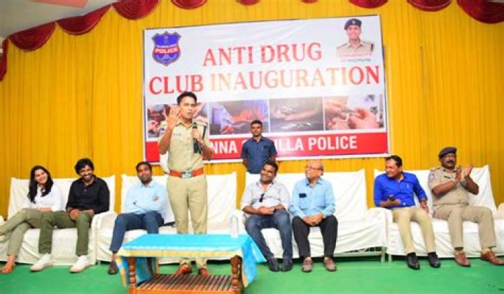 
Anti-drug clubs in educational institutions of Coimbatore soon 