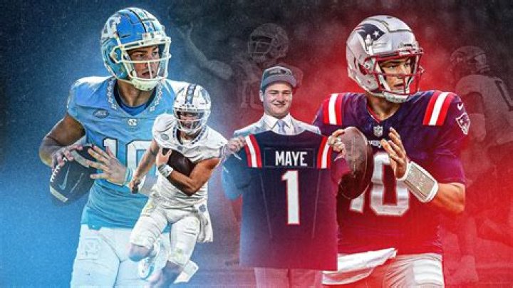 Are Drake Maye UNC and Luke Maye UNC Related? Details About The NFL Player As He Manages Multiple Touchdown In Preseason Games