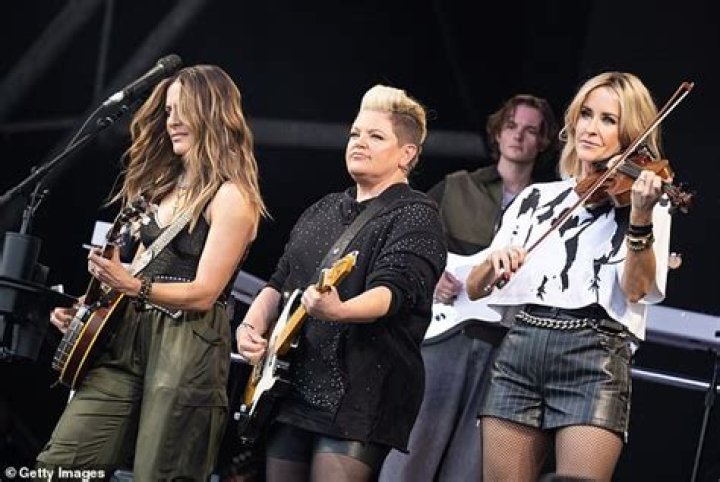 Are The Dixie Chicks Married? Singer Natalie Maines And Her Sisters