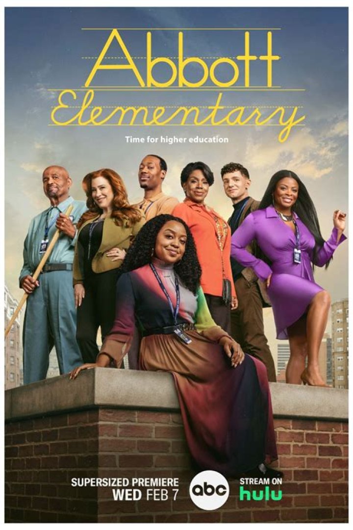 Ayo Edebiri Is Portrayed As A Janine’s Sister In “Abbott Elementary” Season 2