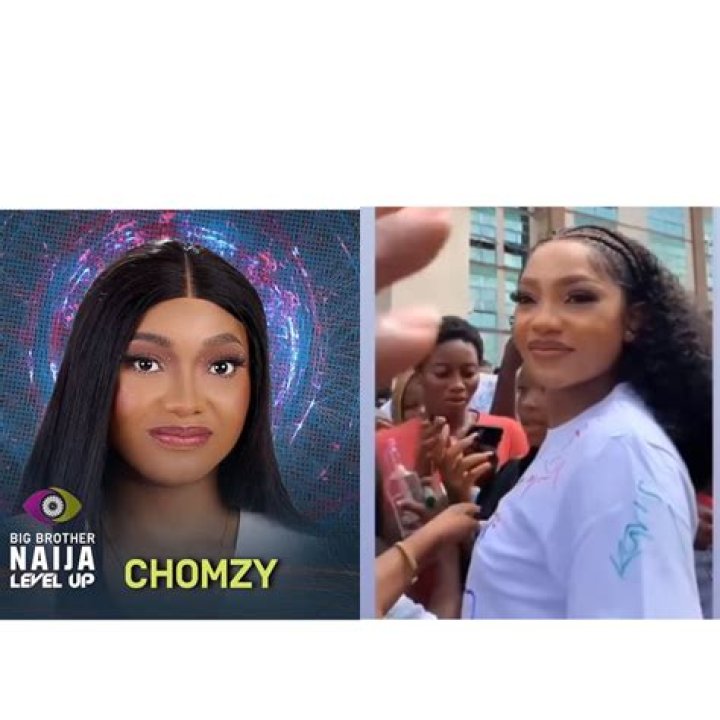 
BBNaija: Chomzy Graduates From University In Style 