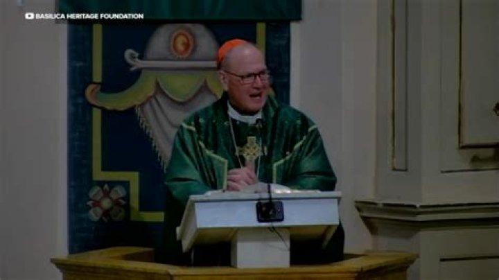 
Bishop Daniel Dolan Death Cause & Obituary, Family Pays Tribute To The Fallen Priest 
