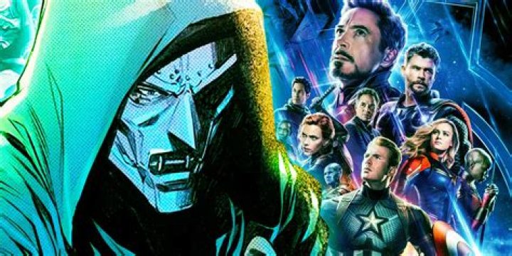 
Black Panther 2 Fan Poster Makes Doctor Doom The MCU’s Newest Villain 