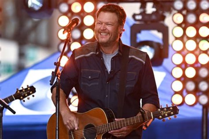 Blake Shelton Height, Weight, Net Worth, Age, Birthday, Wikipedia, Who, Nationality, Biography