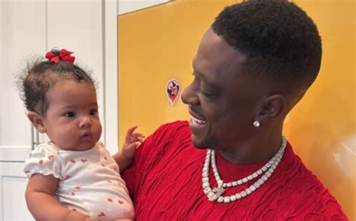 
Boosie Badazz Baby Mama | How Old Is His Daughter 