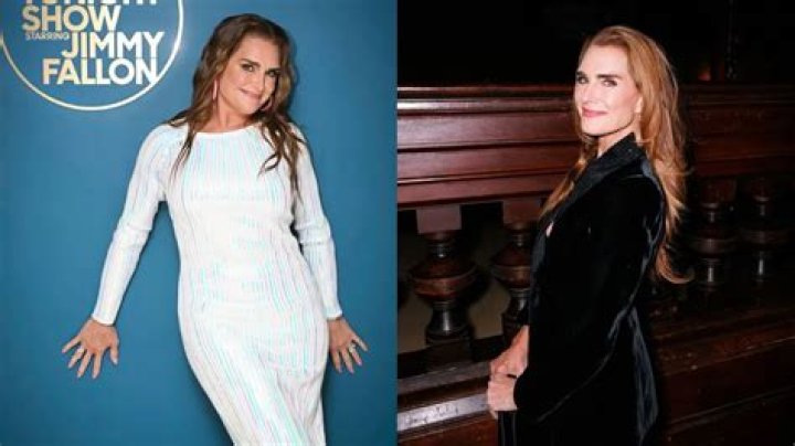Brooke Shields | Weight Loss Before And After