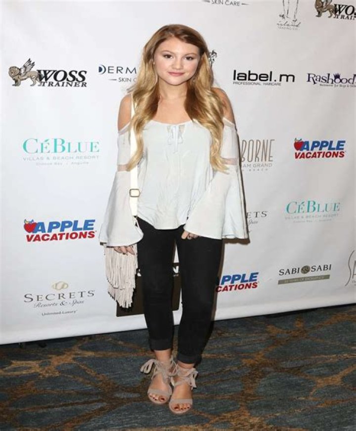 Brooke Sorenson Height, Weight, Net Worth, Age, Wiki, Who, Instagram, Biography
