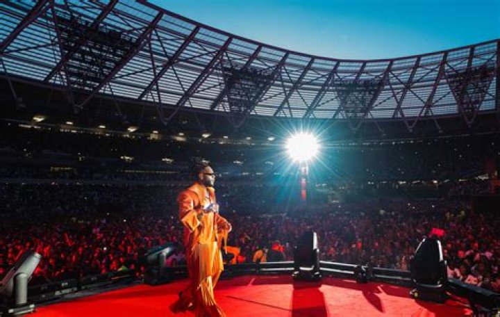 
Burna Boy To Perform At 60,000-Capacity London Stadium & Two Other Venues 