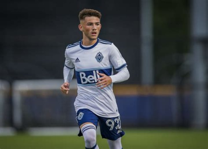 
Canadian Football Team Manager John Herdman Is Proud Of His Son Jay For Making Into Under 19 National Team 