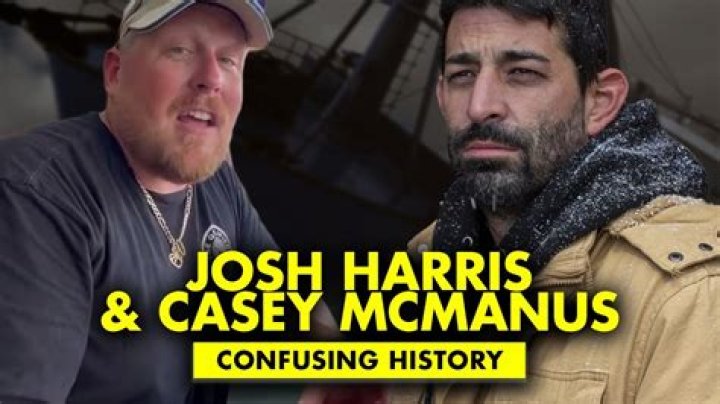 Casey McManus Family Life and Relationship With Deadliest Catch Costar Josh Harris