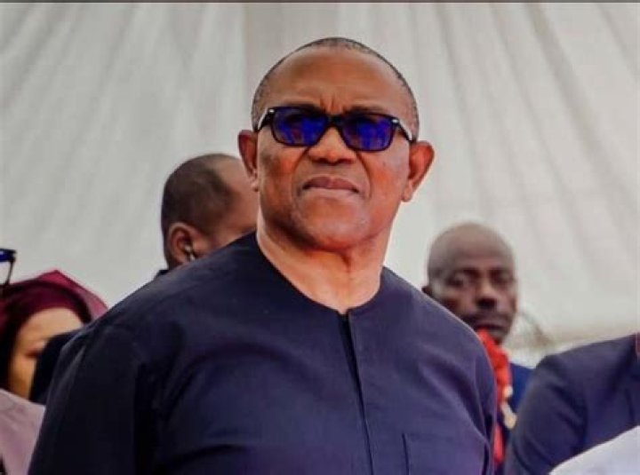 
Charity Begins At Home – Man Says As He Donates 9 Months Savings To Peter Obi’s Campaign 