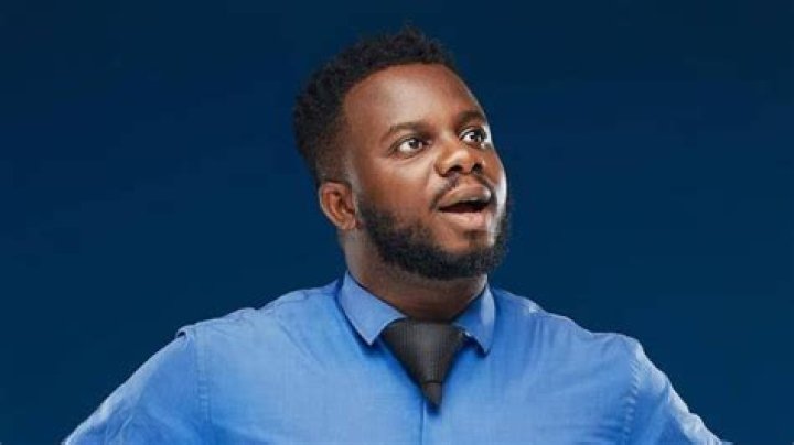 
Comedian, Sabinus Visits England Club Stadium Liverpool 