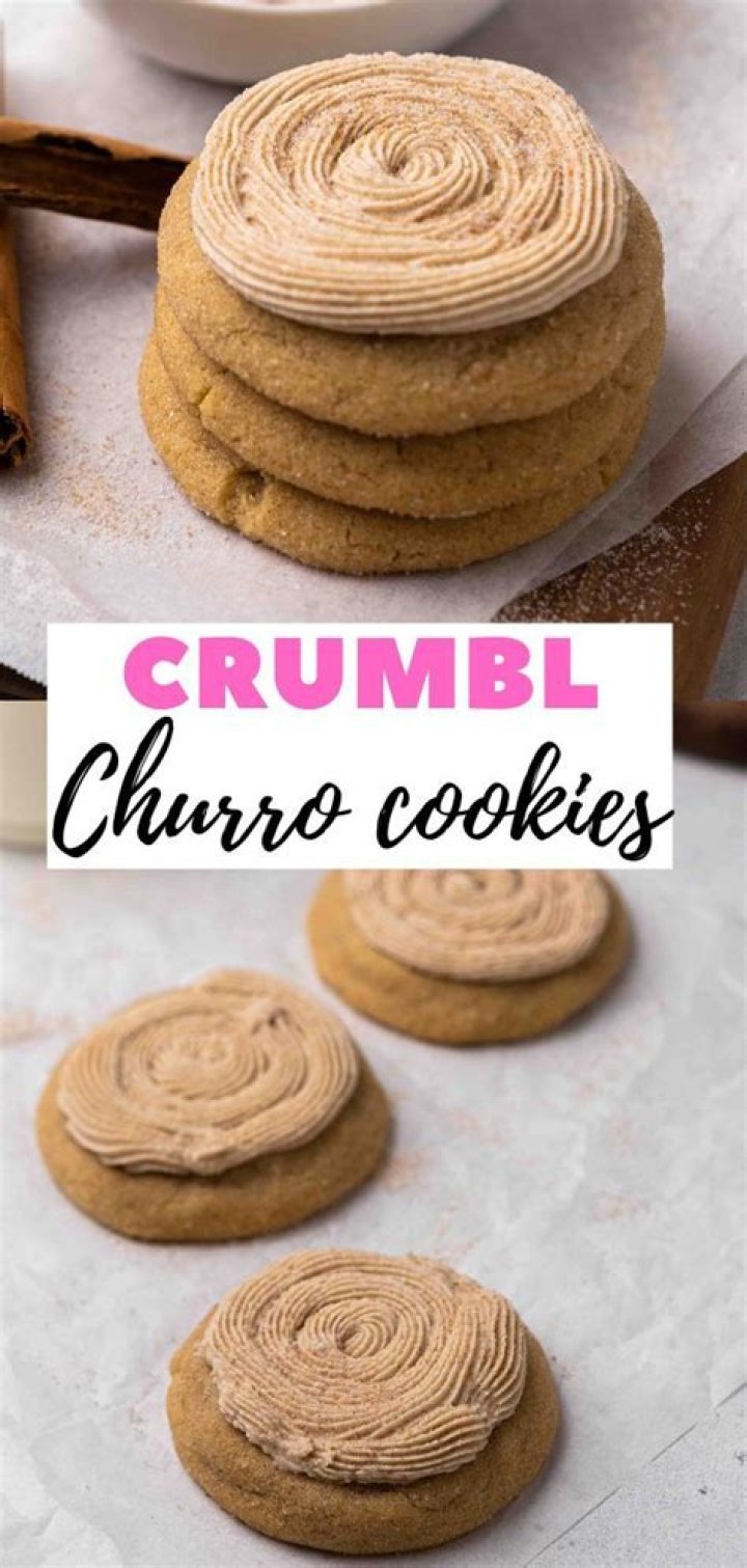 
Crumbl Cookies introduces Churro-flavored treats and more for this week 