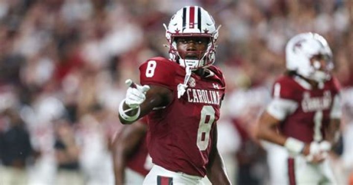 
Dakereon Joyner Is A Celebrated Player In The NCAA: Top 8 Facts About The Gamecocks Wide Receiver 