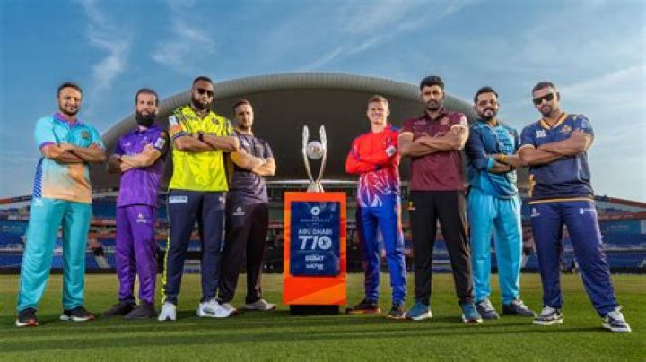 
Deccan Gladiators announce Nicholas Pooran as Icon Player for Abu Dhabi T10 season six 