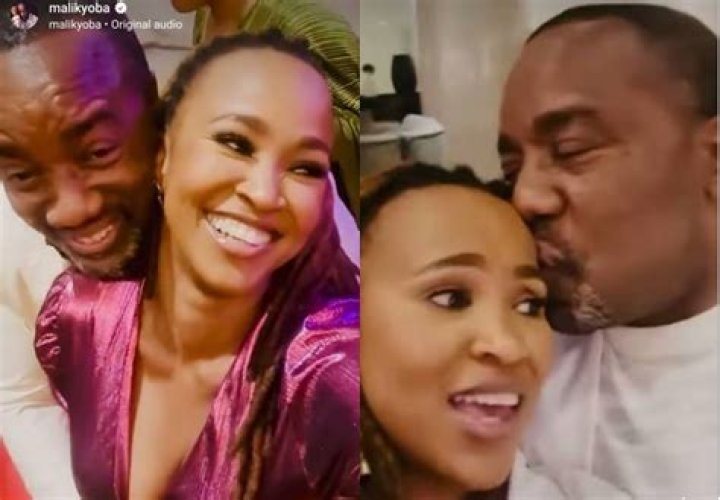 
Dena Yoba and Pria Yoba, two of Malik Yoba’s daughters, have a brother named “Josiah.” 