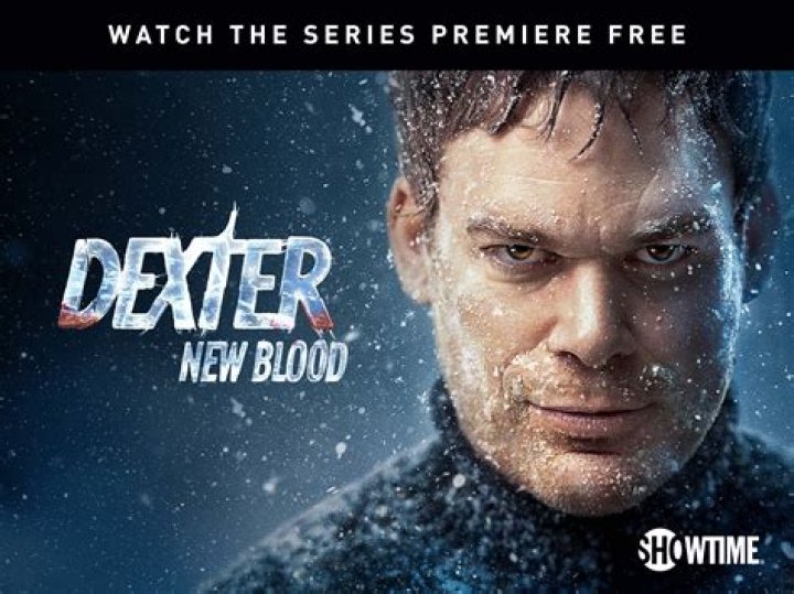 
Dexter: New Blood canceled at Showtime after season 1 