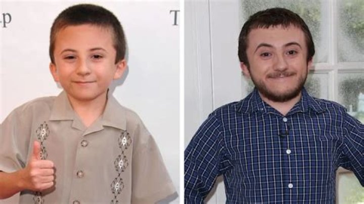 
Does Atticus Shaffer have any kids? 