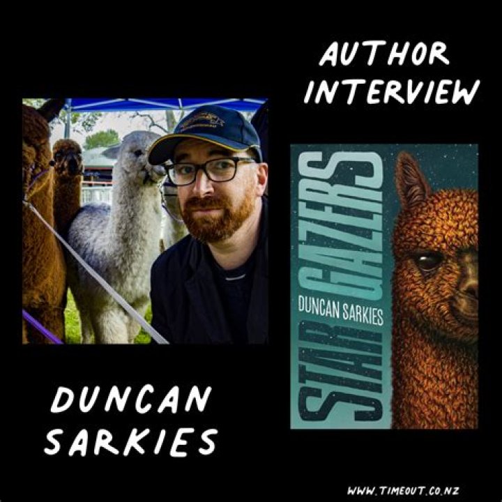 Duncan Joiner | TG Time