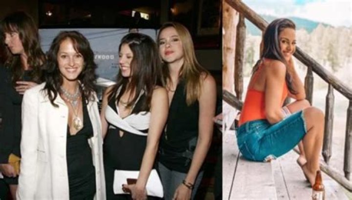 
Emily Compagno Sisters Julietta and Natalie Compagno 