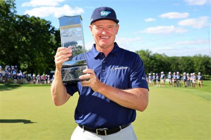 Ernie Els Height, Weight, Net Worth, Age, Birthday, Wikipedia, Who, Nationality, Biography