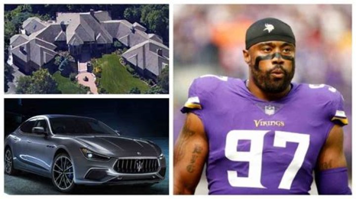
Everson Griffen Height, Weight, Net Worth, Age, Birthday, Wikipedia, Who, Nationality, Biography 