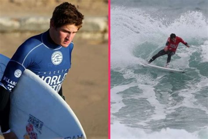 
Famous Skateboarder & Surfer, Kalani David, dies at 24 