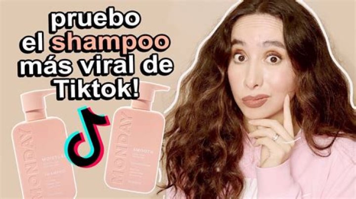 
Fancy Shampooing? Jump Into Shampoo Challenge On TikTok 
