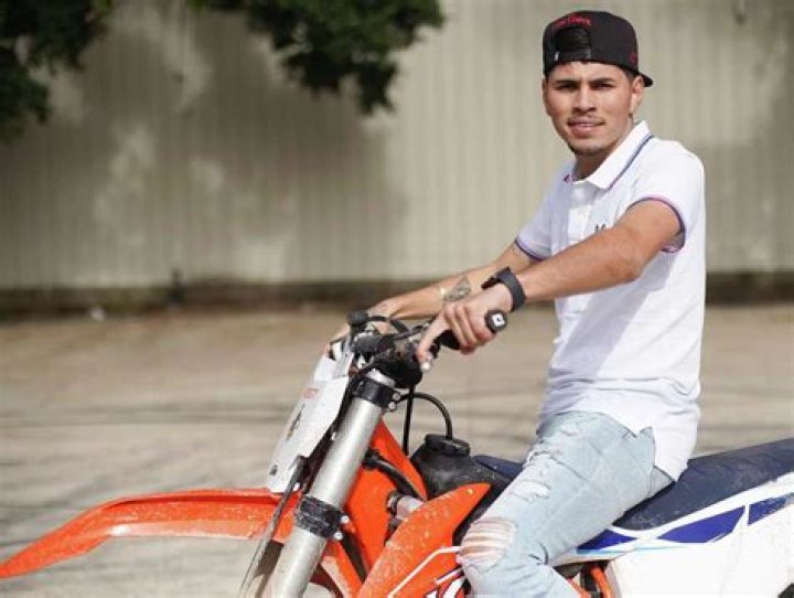 Galvan Ochoa Aka YouTuber Galvancillo Was Arrested In Williamson County Texas