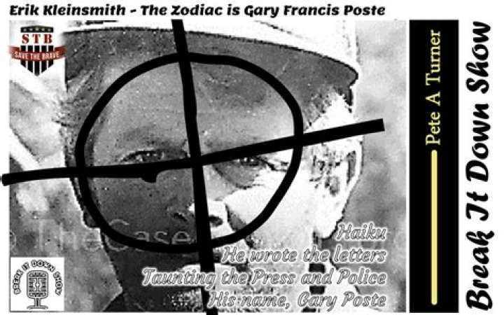 Gary Francis Poste | TG Time