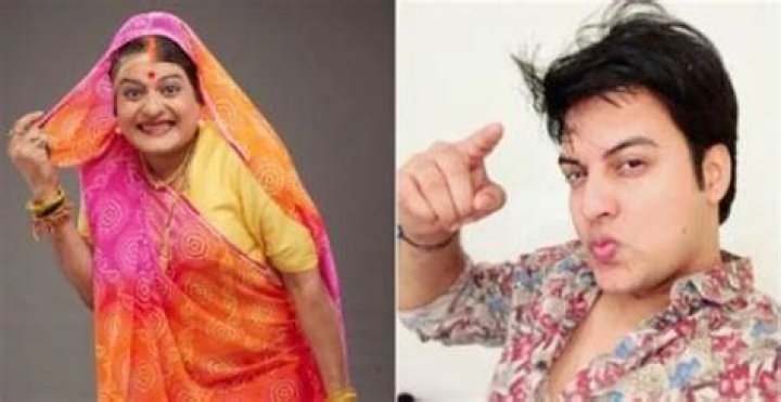 
Gaurav Dubey is ready to make everyone laugh with his character 