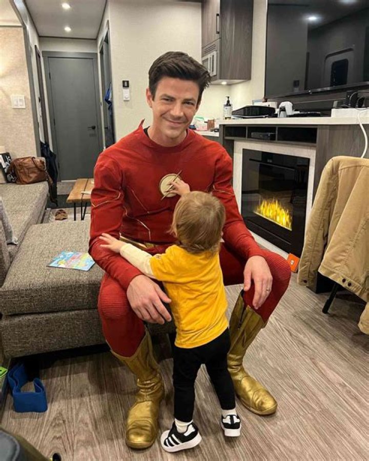 Grant Gustin Was Raised Alongside His Brother Tyler Gustin and Sister Gracie Gustin In Norfolk