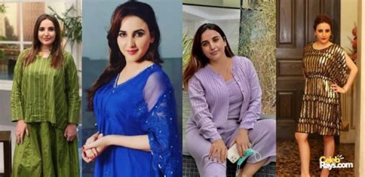 
Hareem Shah Height, Weight, Net Worth, Age, Birthday, Wikipedia, Who, Nationality, Biography 