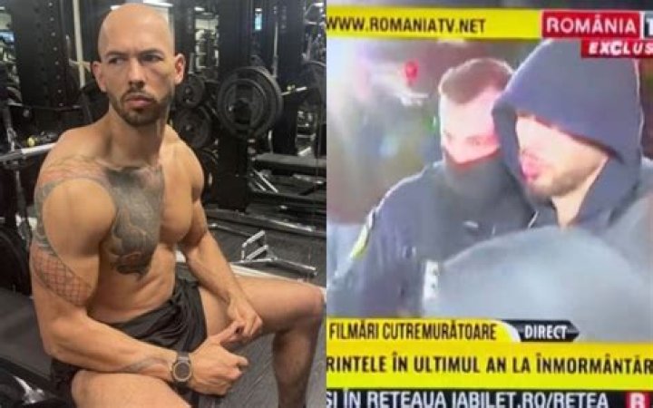 
Has Andrew Tate been released? Viral videos debunked in wake of controversial influencer’s arrest in Romania 