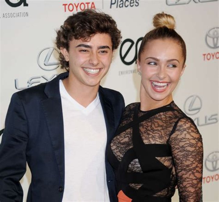 
Hayden Panettiere Steps Out with Brian Hickerson as Source Says ‘They’ve Remained Friends’ 