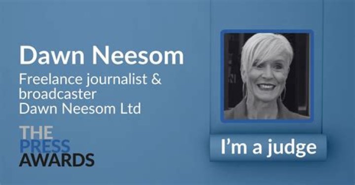 
Health And Illness Update For Dawn Neesom In 2022: Mark Neesom, An English Journalist 