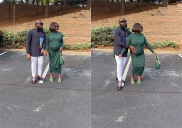 
Her Urges Dey Always Fear Me- Lasisi Elenu Reveals His Fiancee’s Wierd Cravings 
