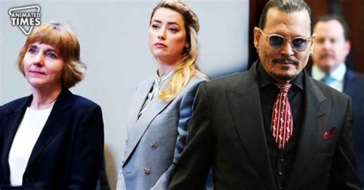 
How Many Children Does Elaine Bredehoft Have? Amber Heard Lawyer Family Details 