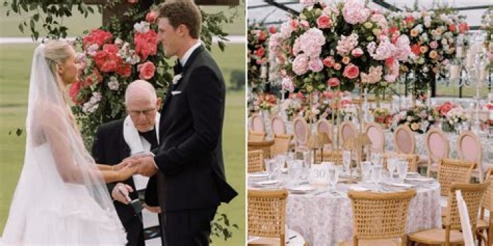 How Much Did Alex Drummond Wedding Cost? Behind The Scenes From Ladd Drummond Daughter’s Event